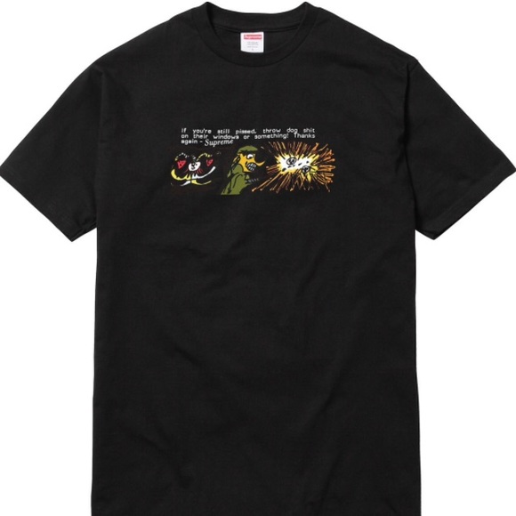 dog supreme shirt